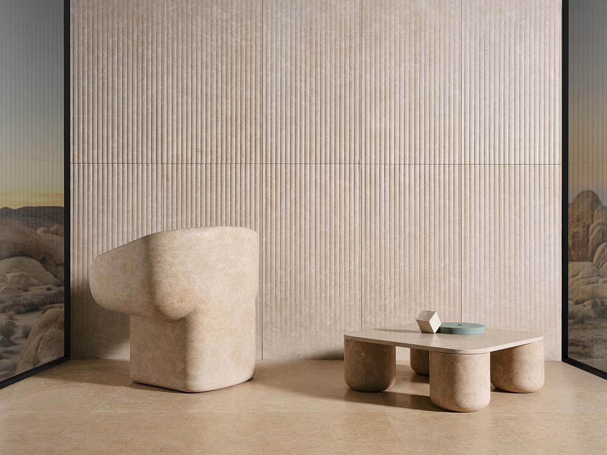 Tutte le sfaccettature del marmo