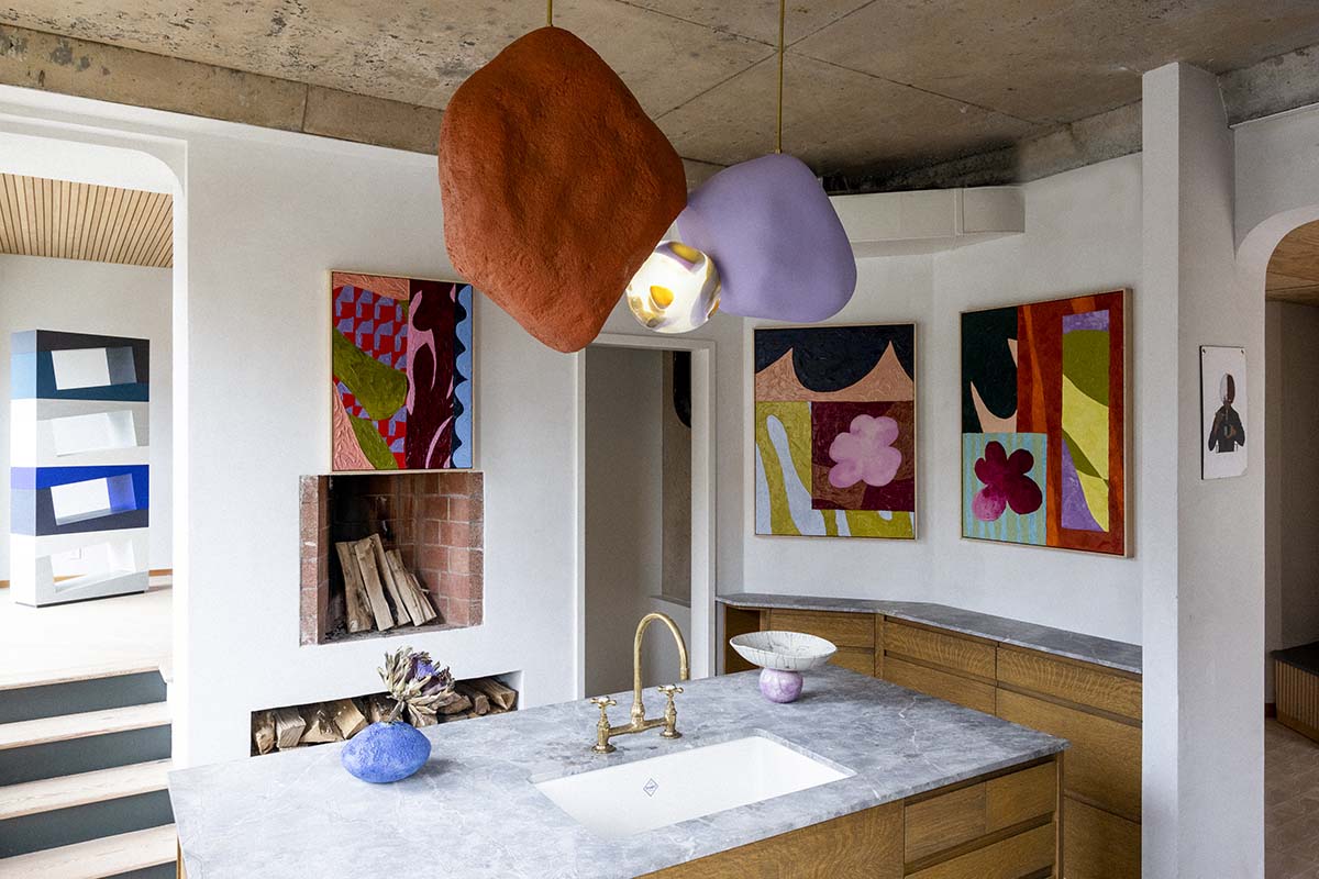 VERSO: tre location, tante storie di design