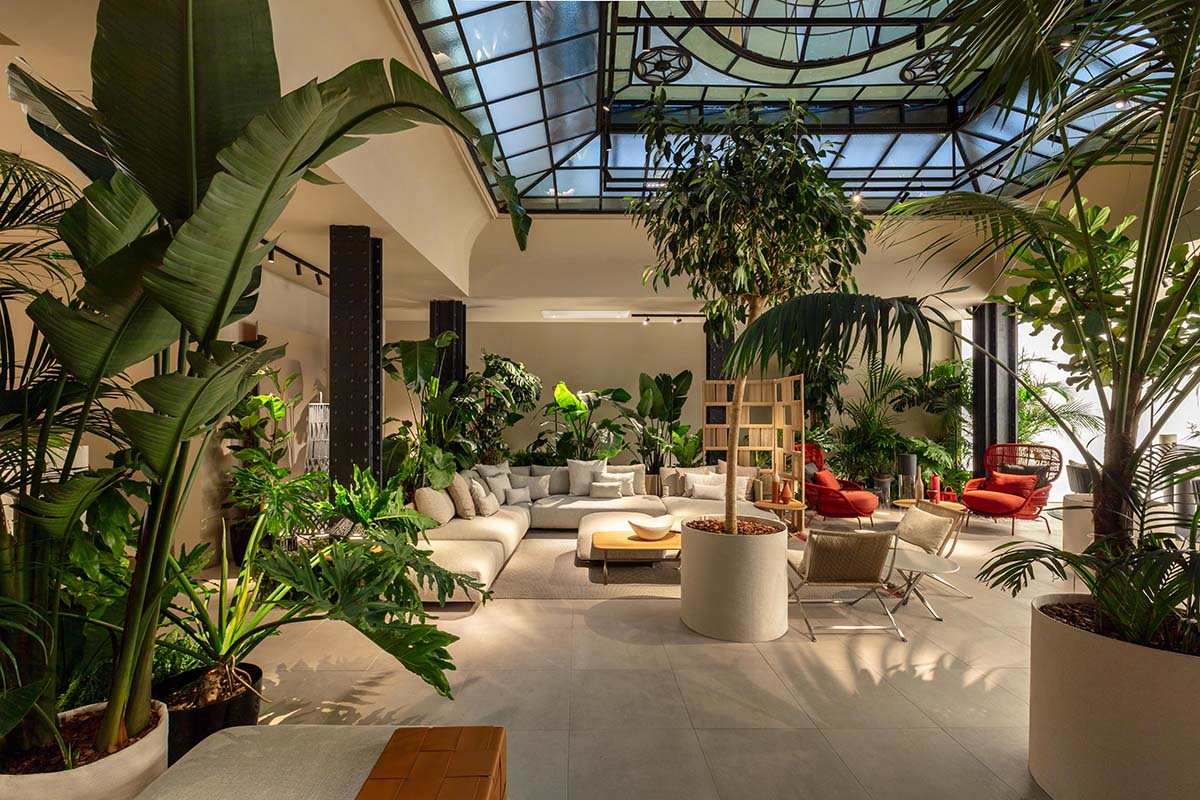 La casa dell’outdoor