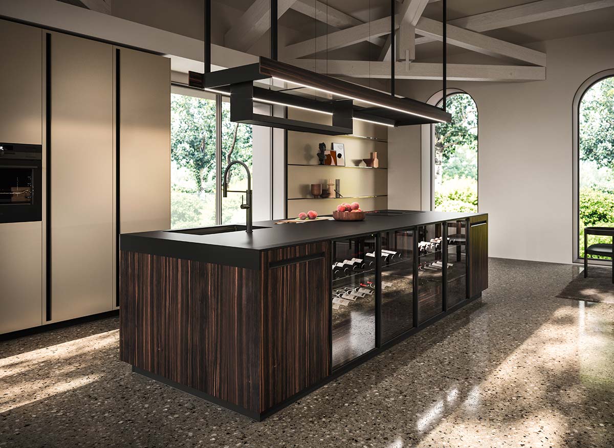 Una cucina, infiniti stili