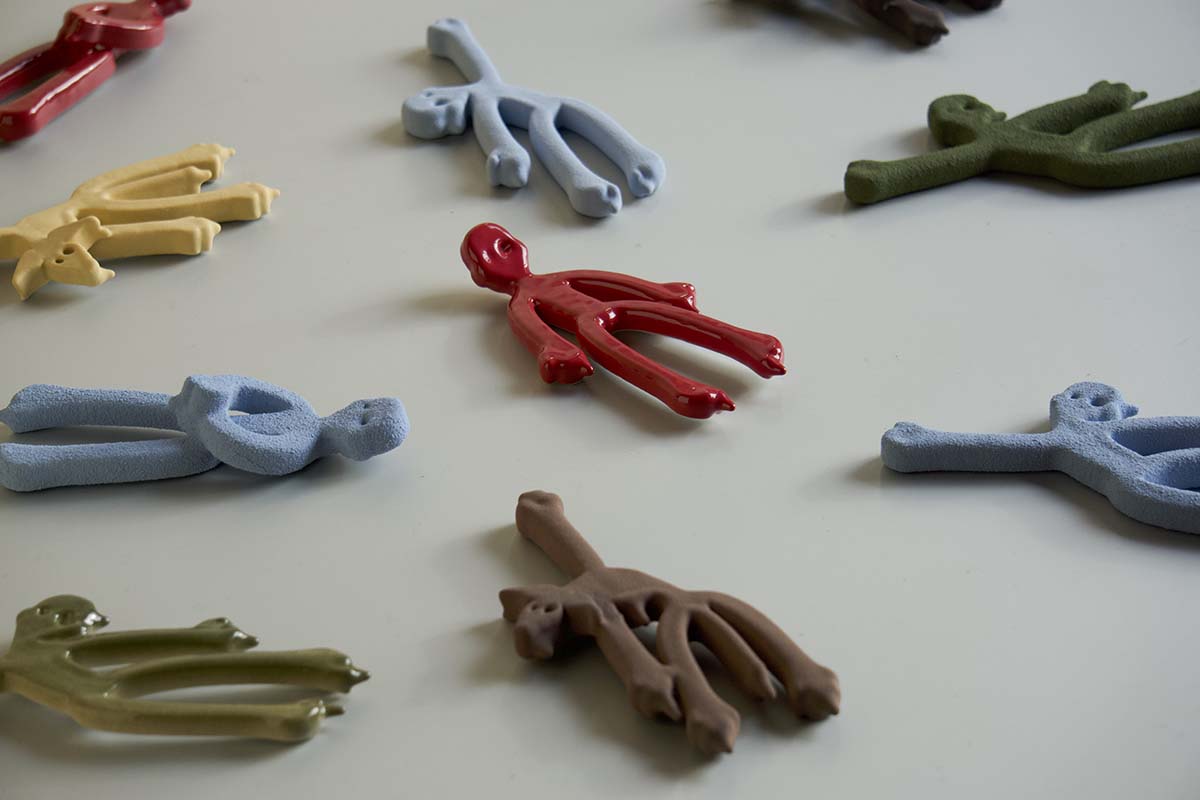 Atelier Fig, quando gli oggetti raccontano il processo