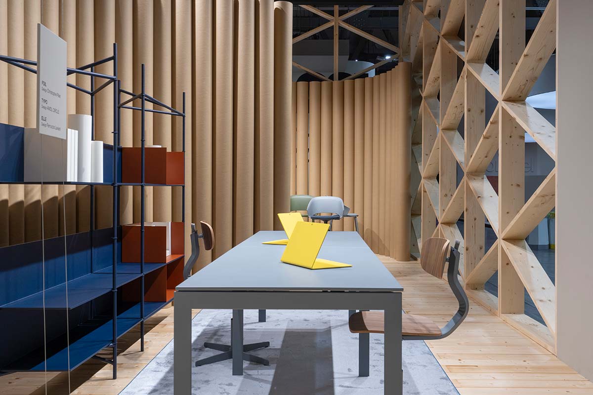 Mara Transcendence al Salone del Mobile.Milano