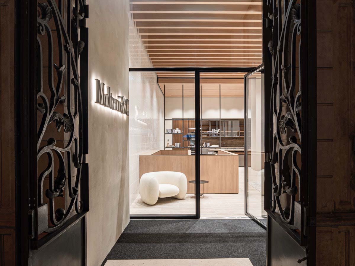 Design contemporaneo a Lisbona