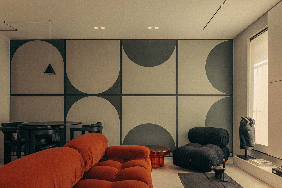 Incontro tra architettura e design