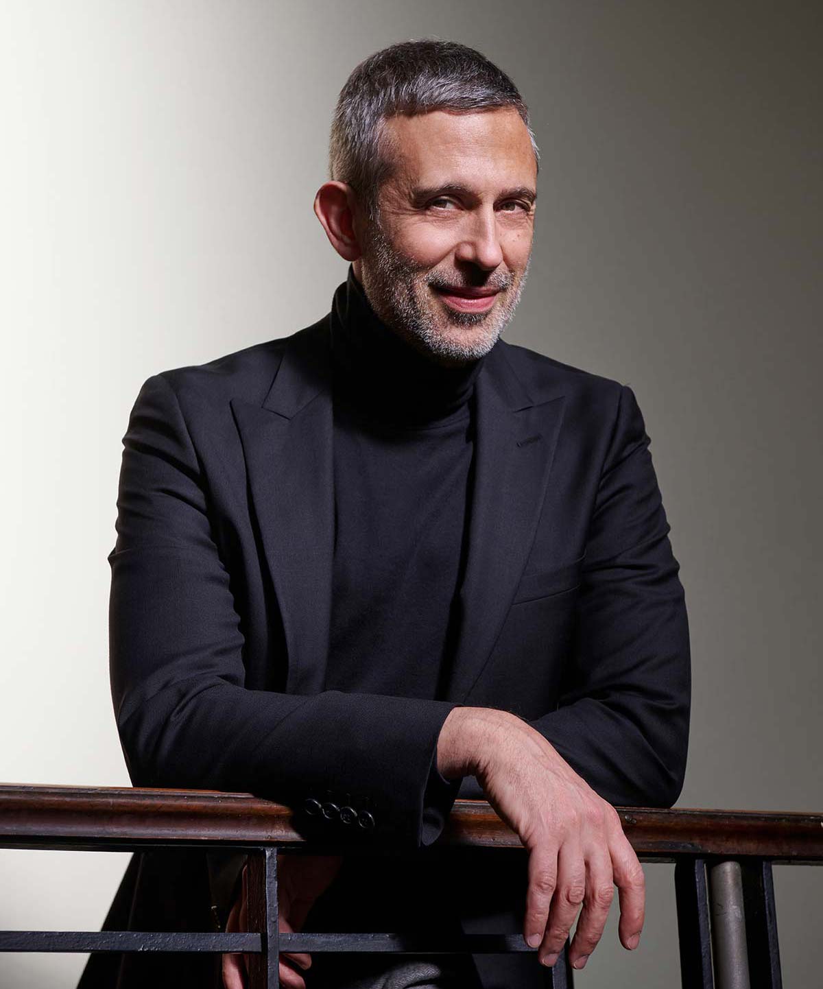 Ruben Modigliani - Photo © Valentina Sommariva