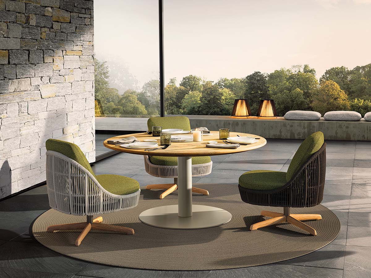 Minotti | Sendai "Cord" Outdoor