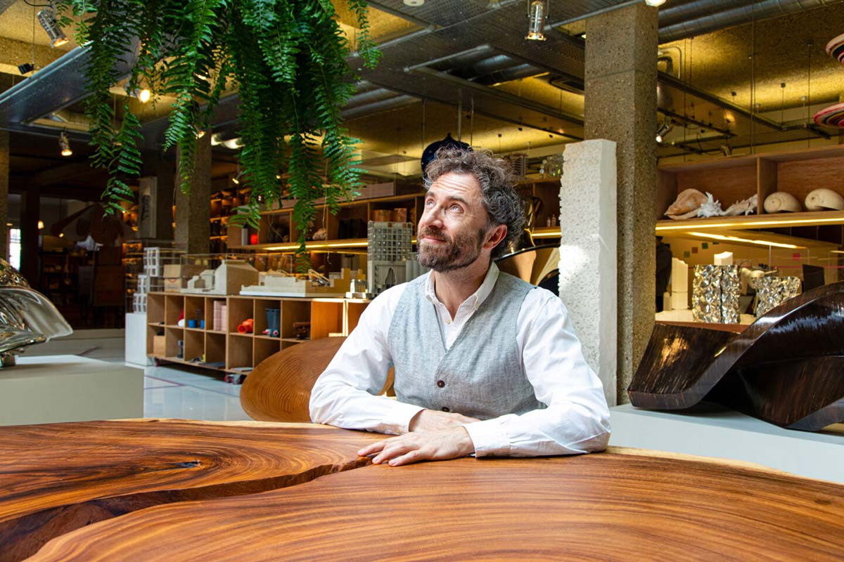 Thomas Heatherwick