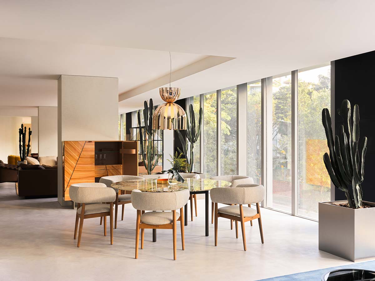 Fendi Casa: quattro nuovi flagship store in Asia
