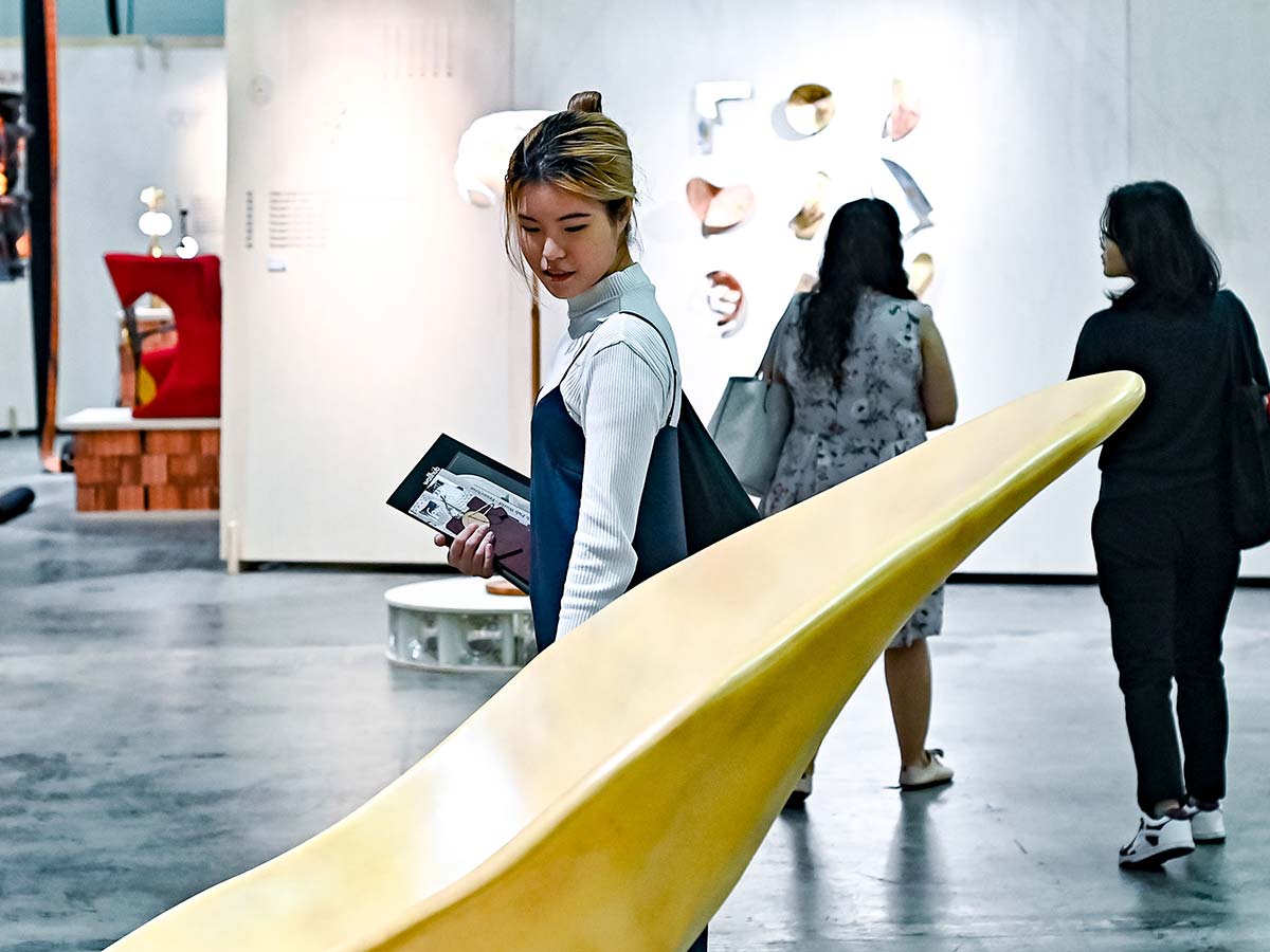 FIND - Design Fair Asia: a Singapore, tre giorni di idee e di prodotti