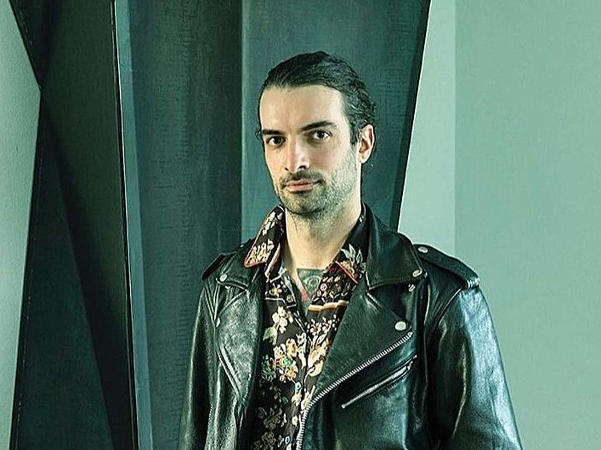Giacomo Totti, dalla musica all’interior design