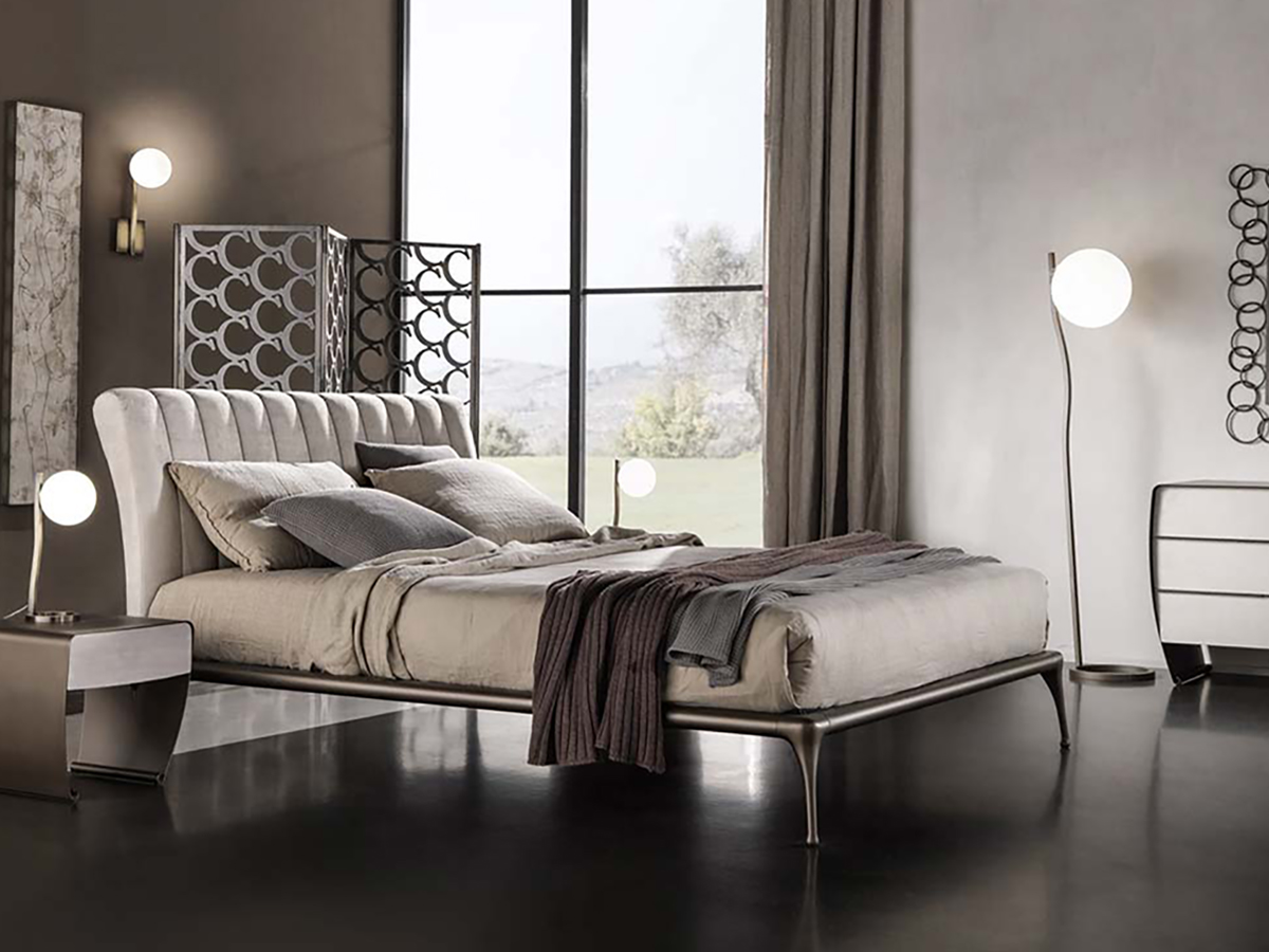8 proposte per una camera da letto green