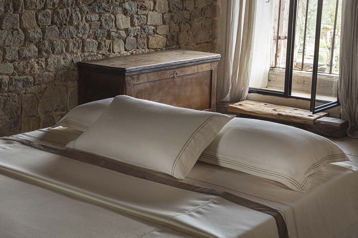 Loro Piana Interiors, eleganza su misura