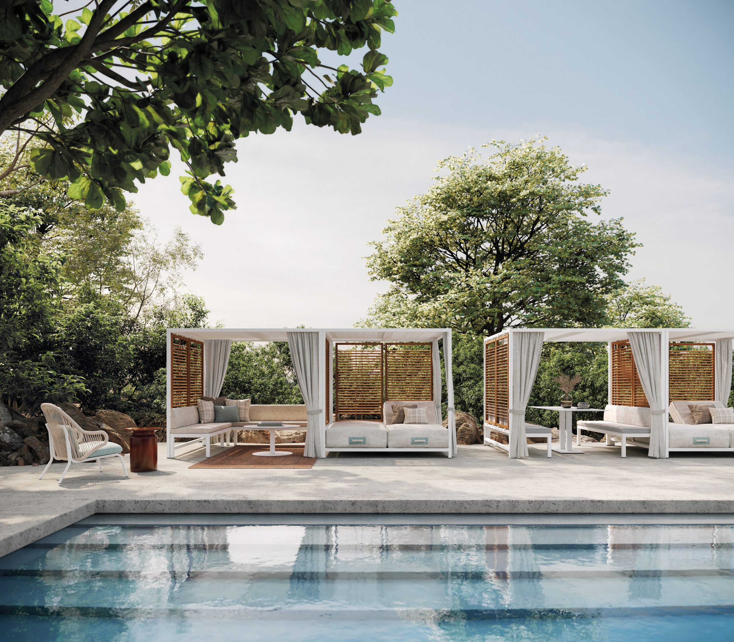Alcova by Atmosphera, design Atmosphera Creative Lab