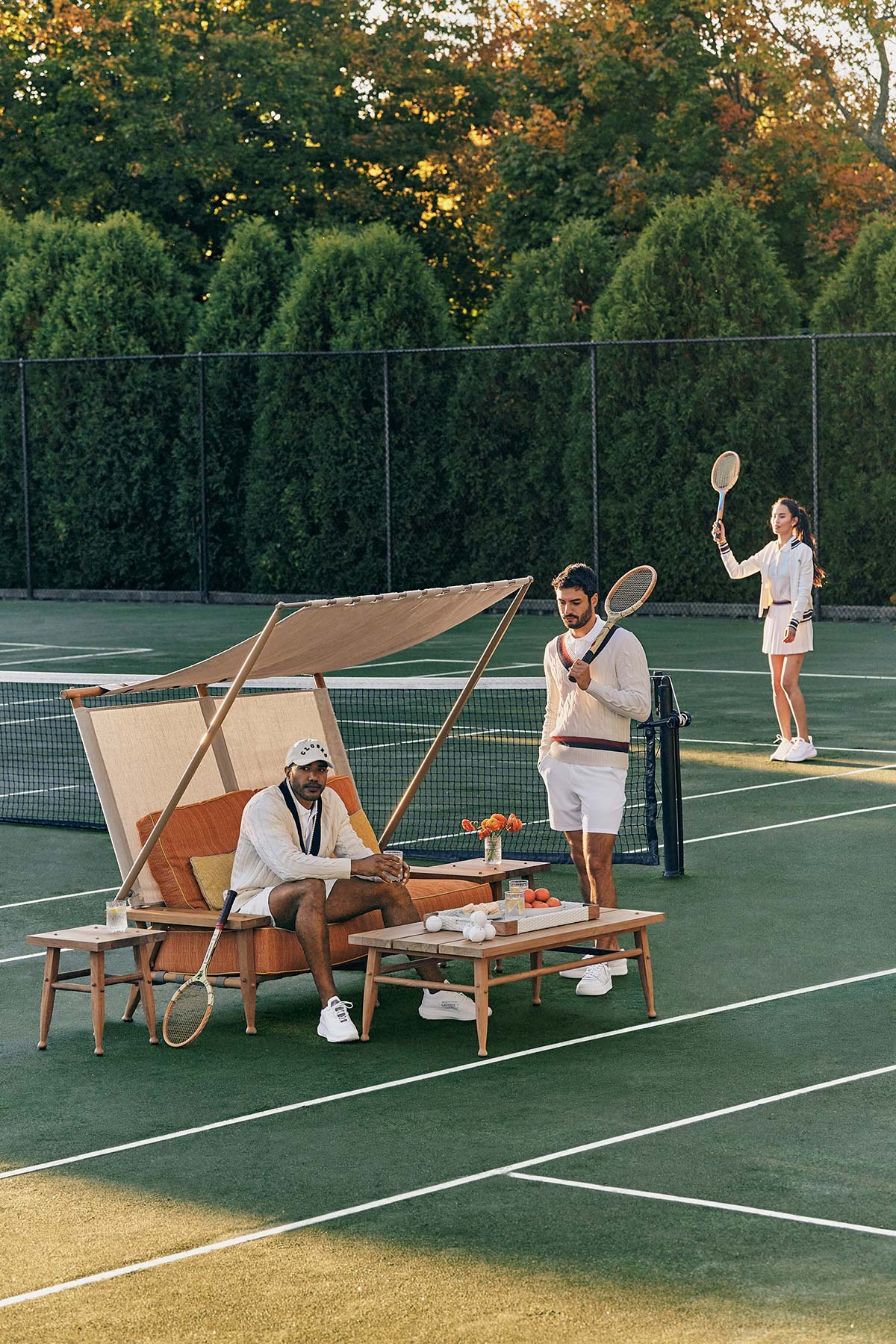 Serengeti collection by JANUS et Cie, design Philippe Starck