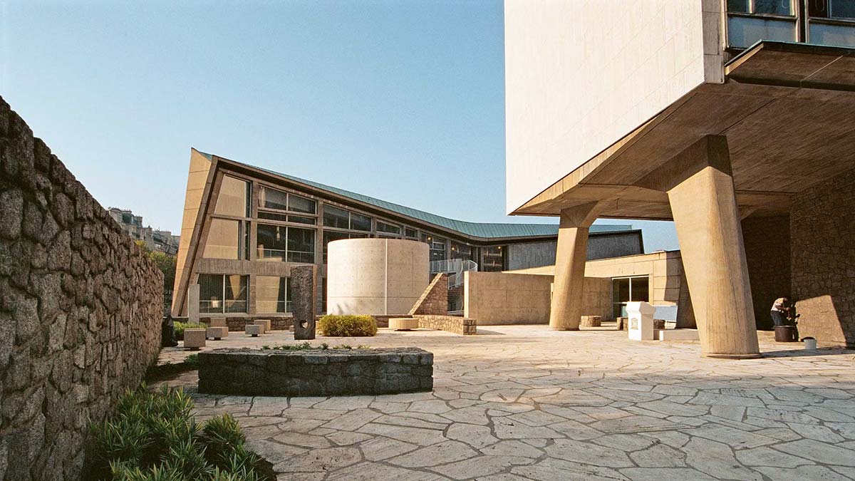 UNESCO, Paris