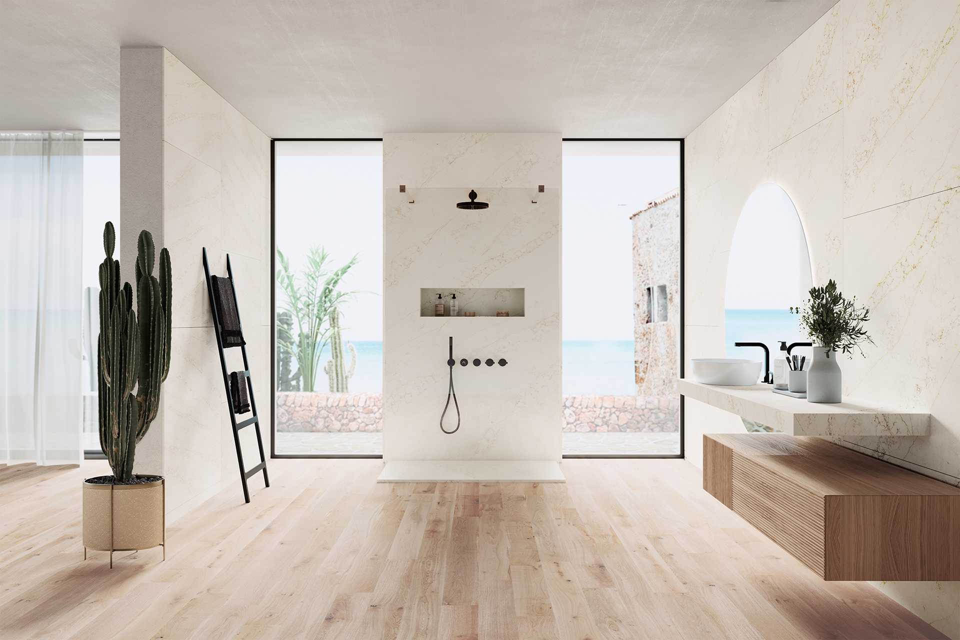 Benessere total look