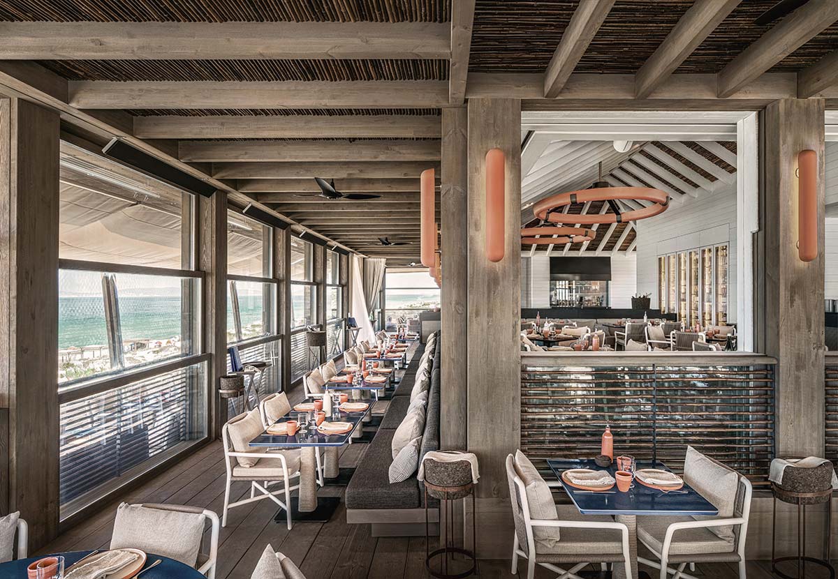JNcQUOI Beach Club: essenzialità sulla costa di Comporta