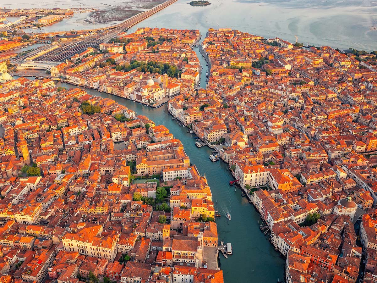 24 ore a Venezia
