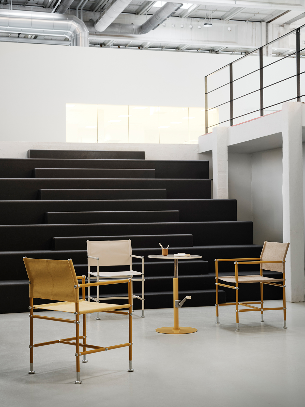 Able by Blå Station, design Johan Lindau, Stefan Borselius & Thomas Bernstrand