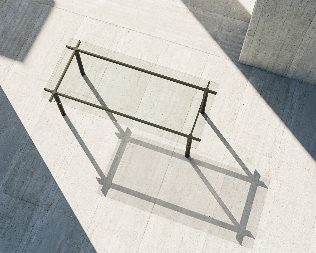 Decumano by Fantoni, design Giulio Iacchetti & Matteo Ragni