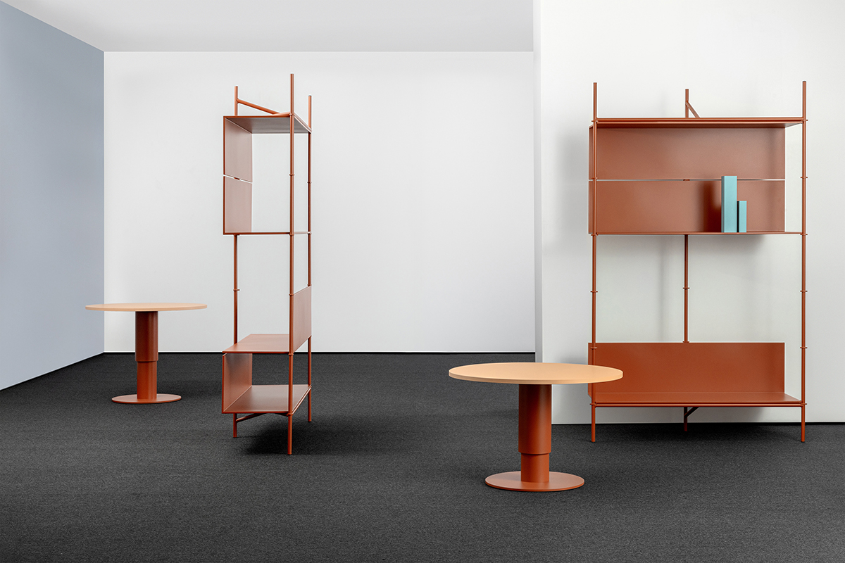 Elle by Mara, design Ferruccio Laviani