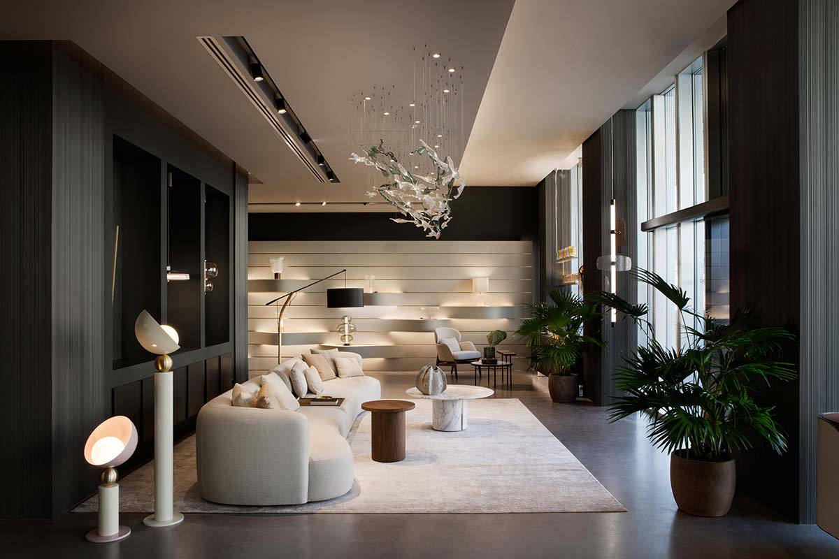 GioiAtelier, uno spazio dove il design trova casa