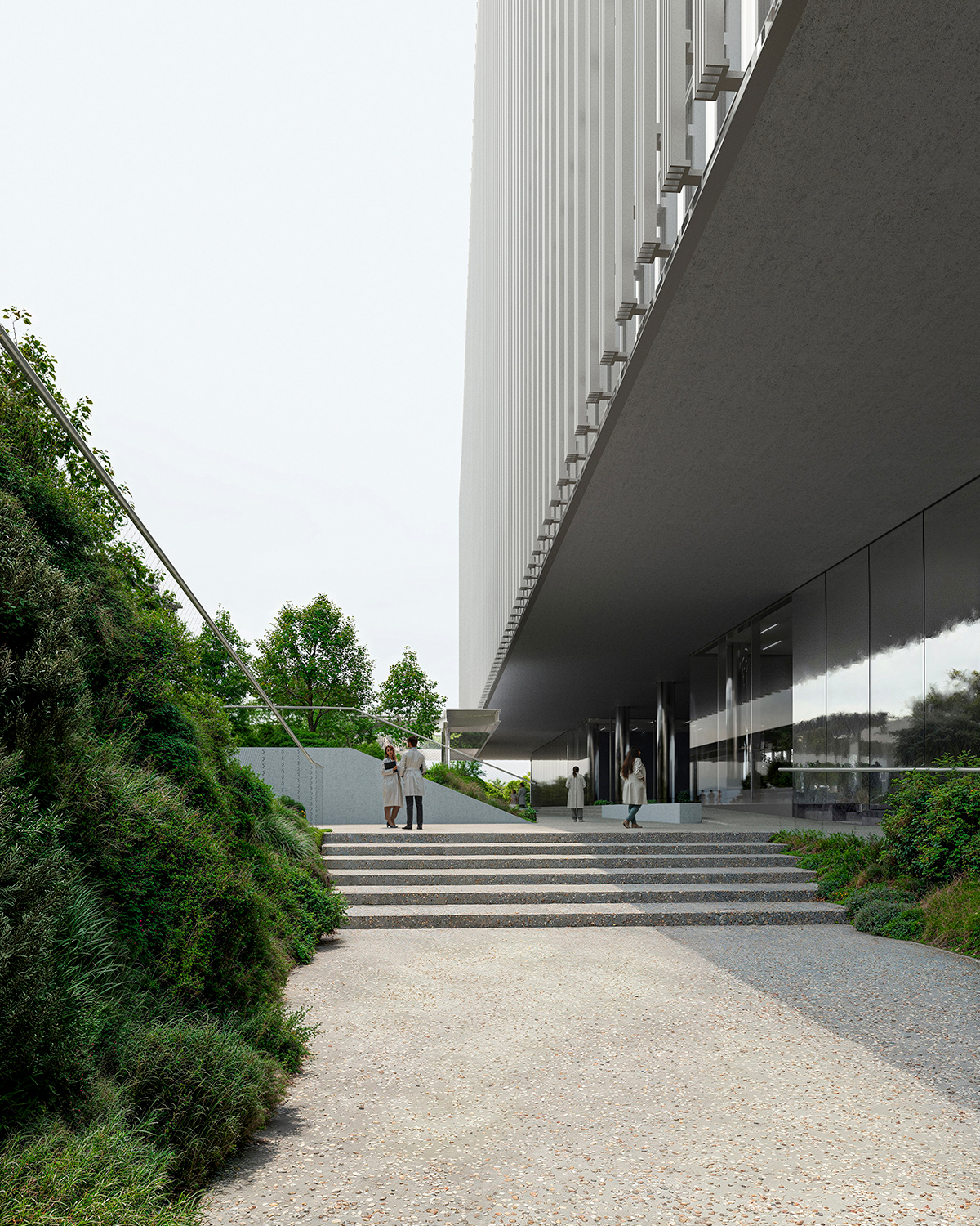 Human Technopole, Milan