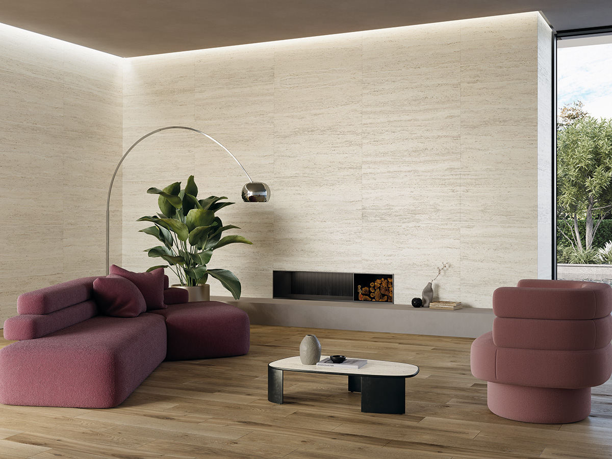 Ceramiche Keope | Collezione Trevi