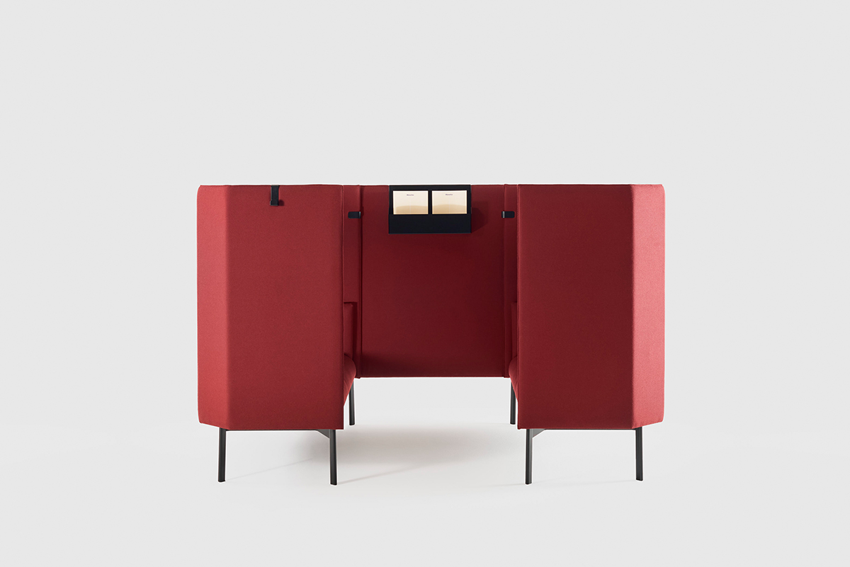 Kokoro by Manerba, design Federica Biasi