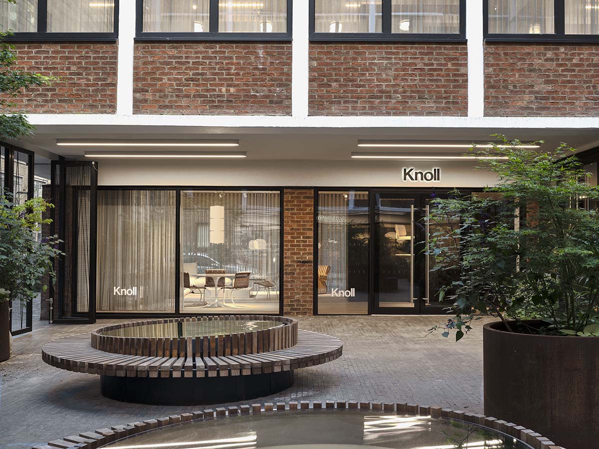 MillerKnoll, due nuovi epicentri a Londra e New York
