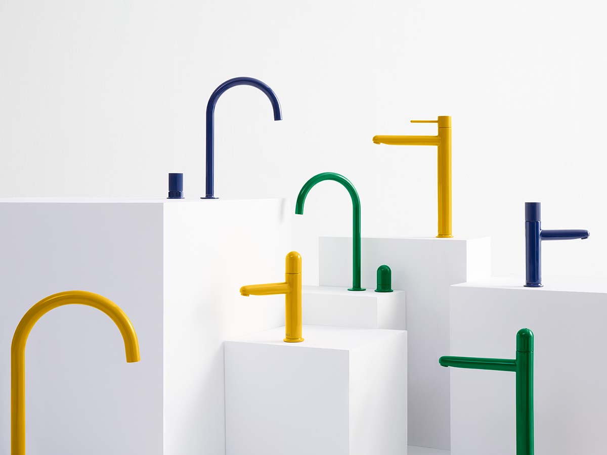 Roca | Collezione Nu