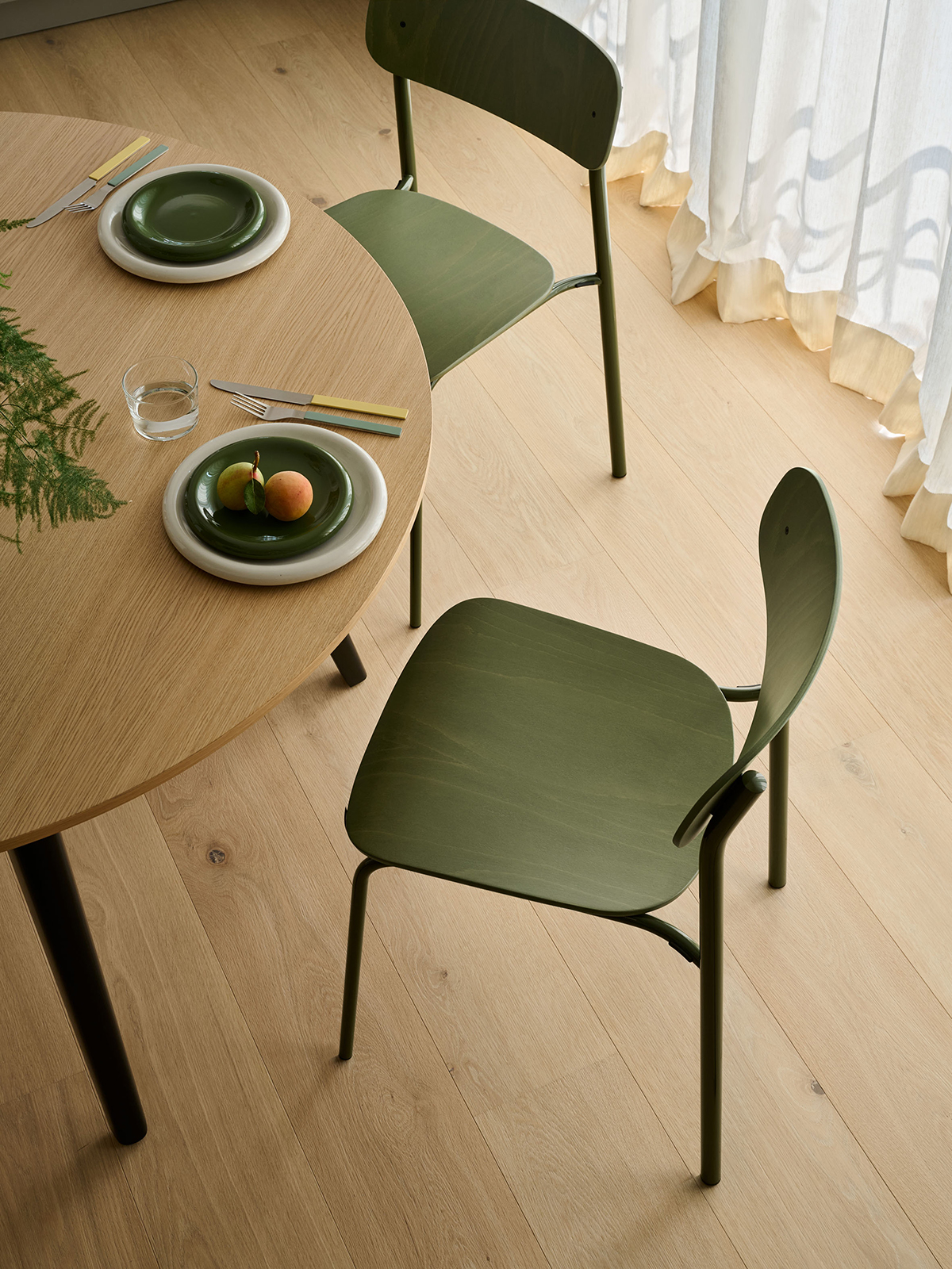 S 243 by Thonet, design Frank Rettenbacher