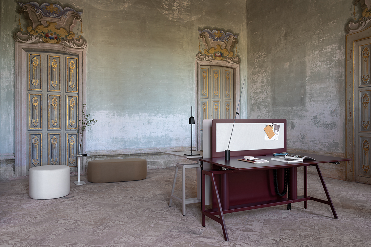 Solari & Isola by IOC Project Partners, design Raffaella Mangiarotti