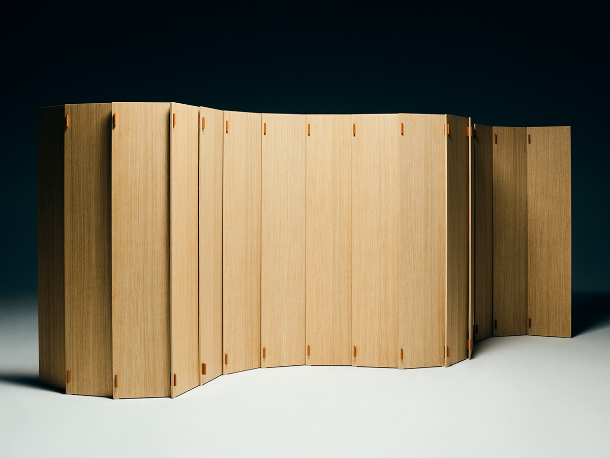 WOD by Lapalma, design Raffaella Mangiarotti - Photo © Mattia Parodi