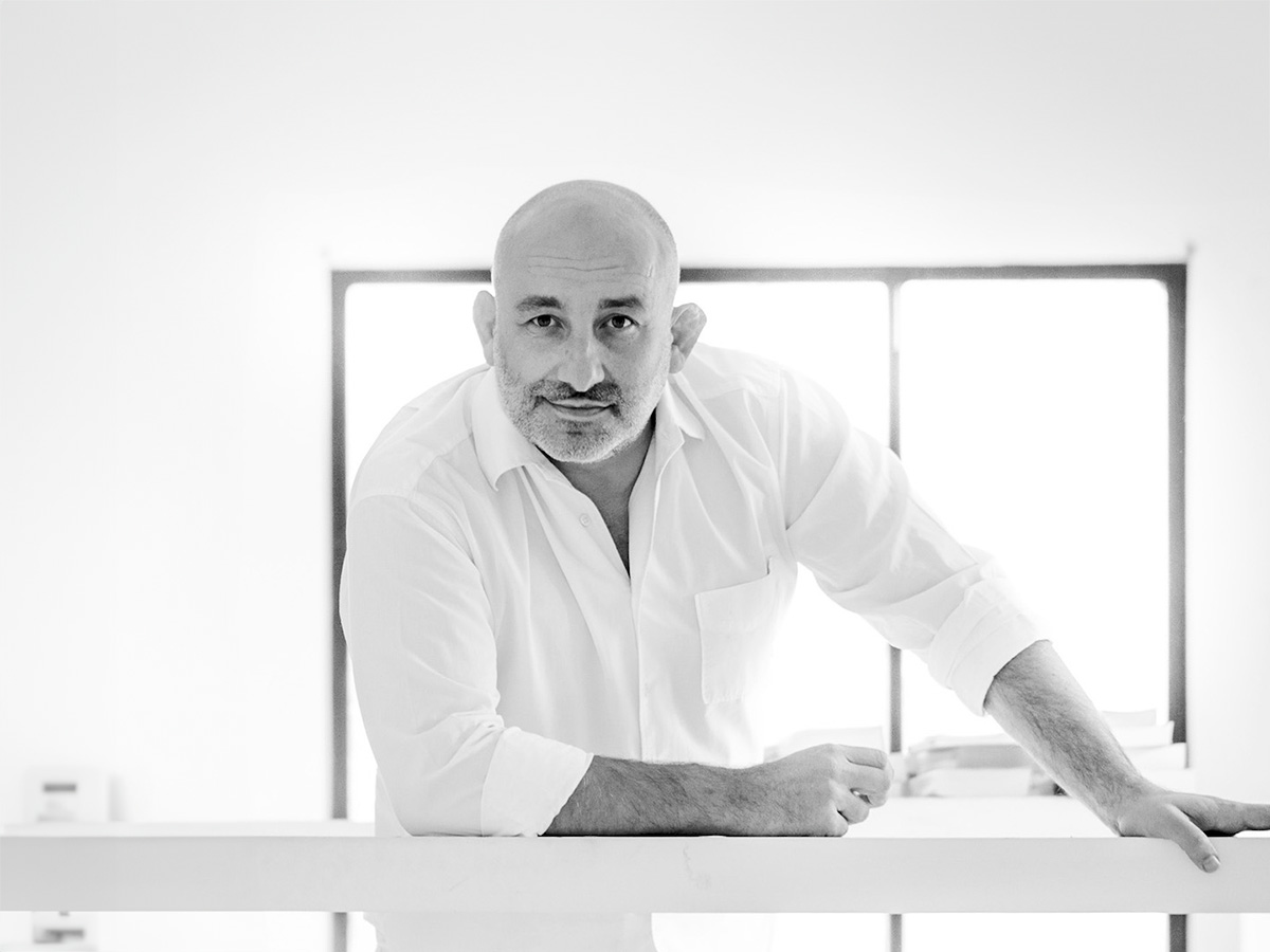 Le interviste di IFDM: Jean-Marie Massaud