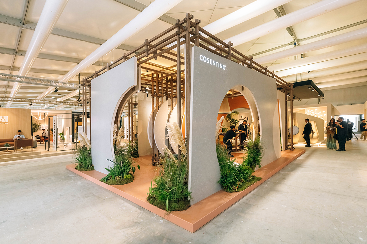 Cosentino, Downtown Design 2023