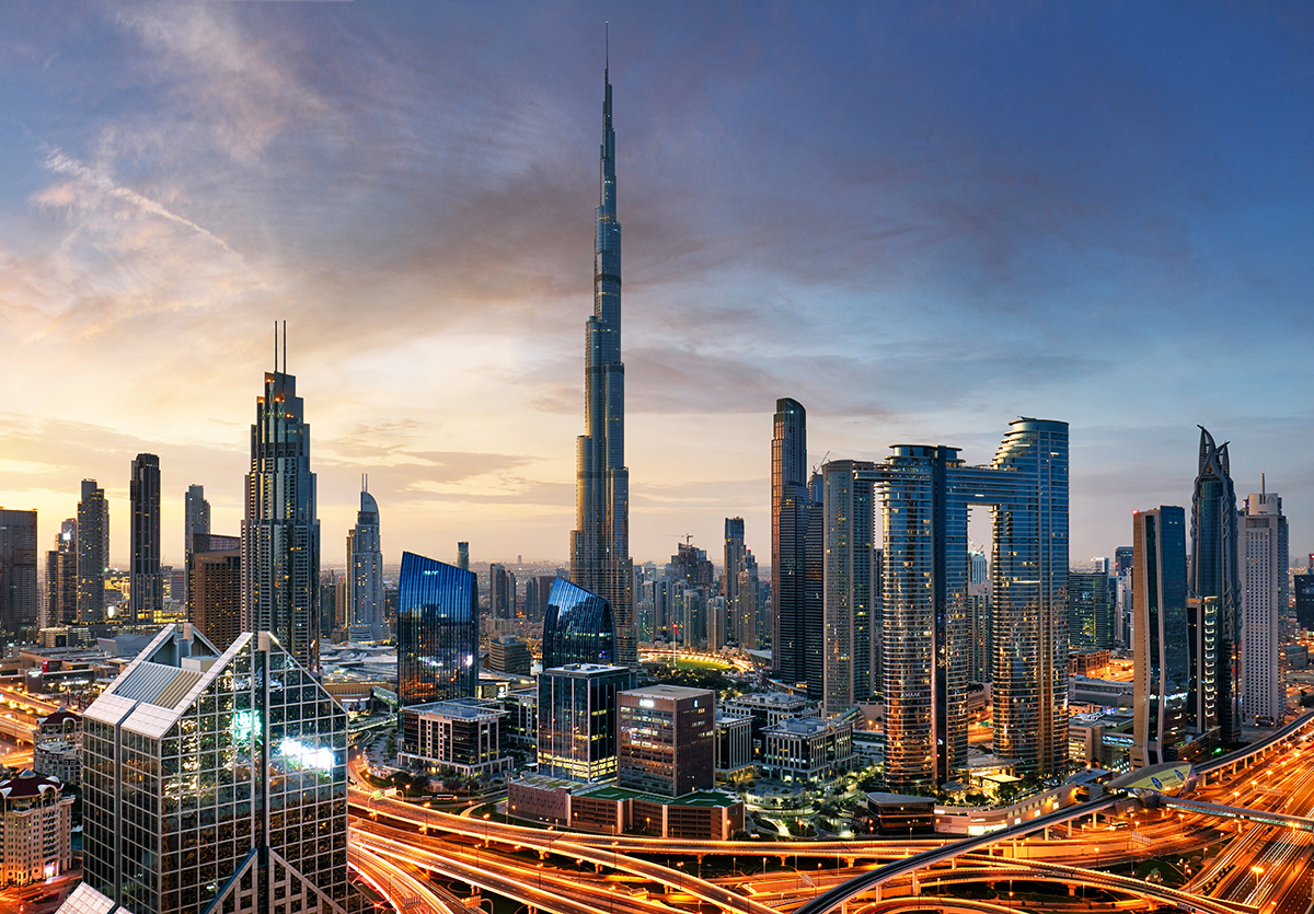 24 ore a Dubai