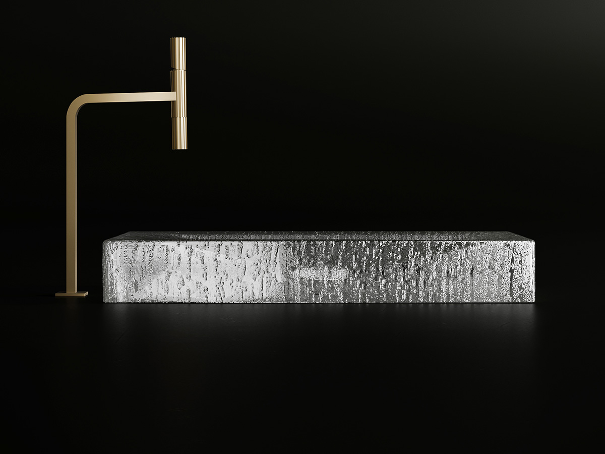 Gessi | Collezione Incastri
