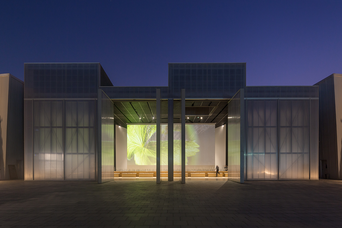 Jameel Arts Centre, Dubai - Photo © Ismail Noor