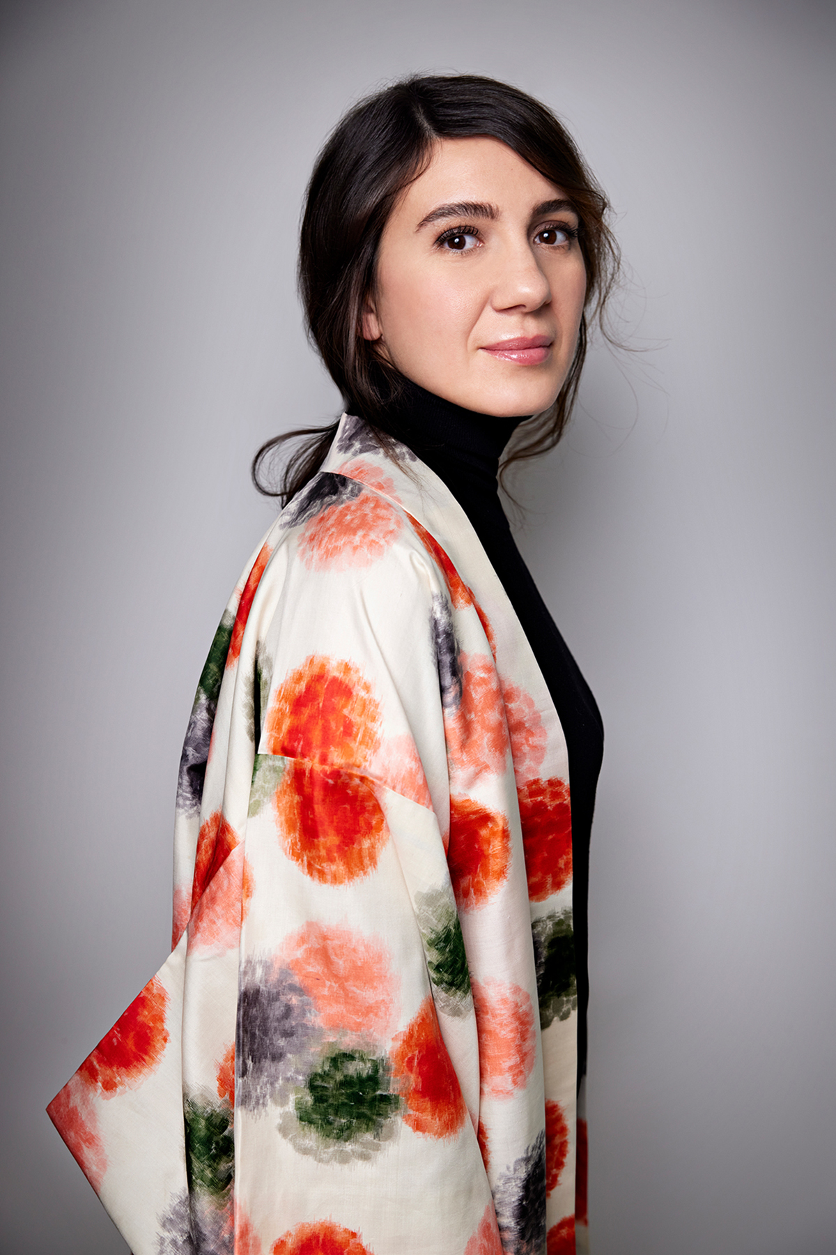Maria Porro - Photo © Guido Stazzoni