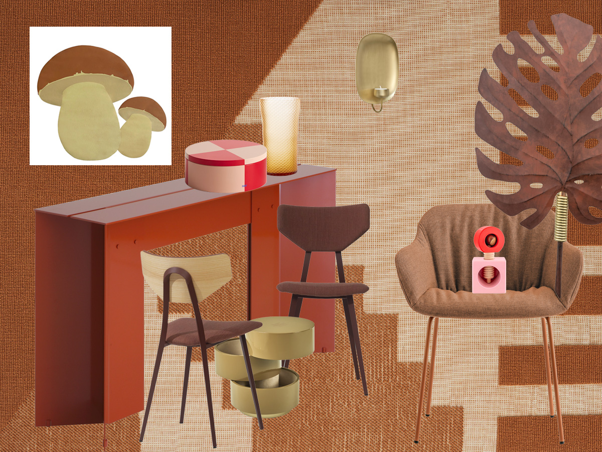 Autumn in the city: un mood in 11 pezzi di grande design
