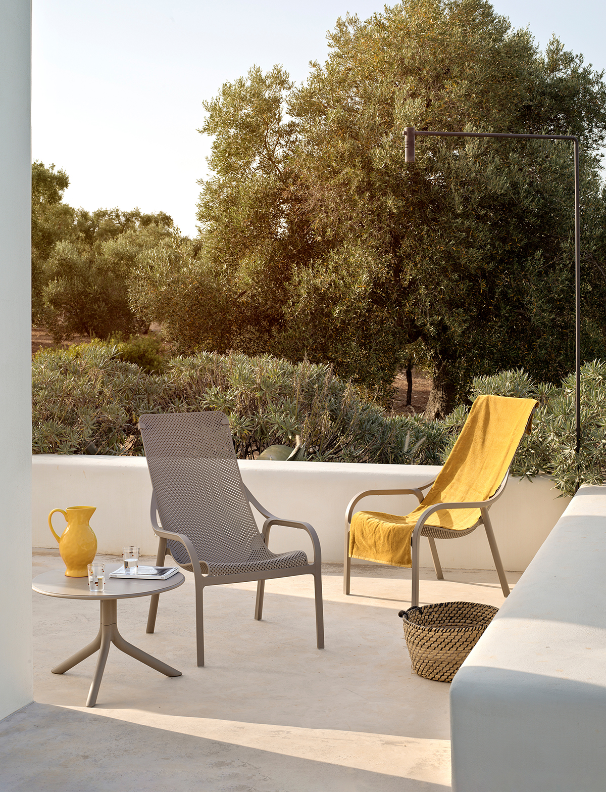 Net by Nardi, design Raffaello Galiotto