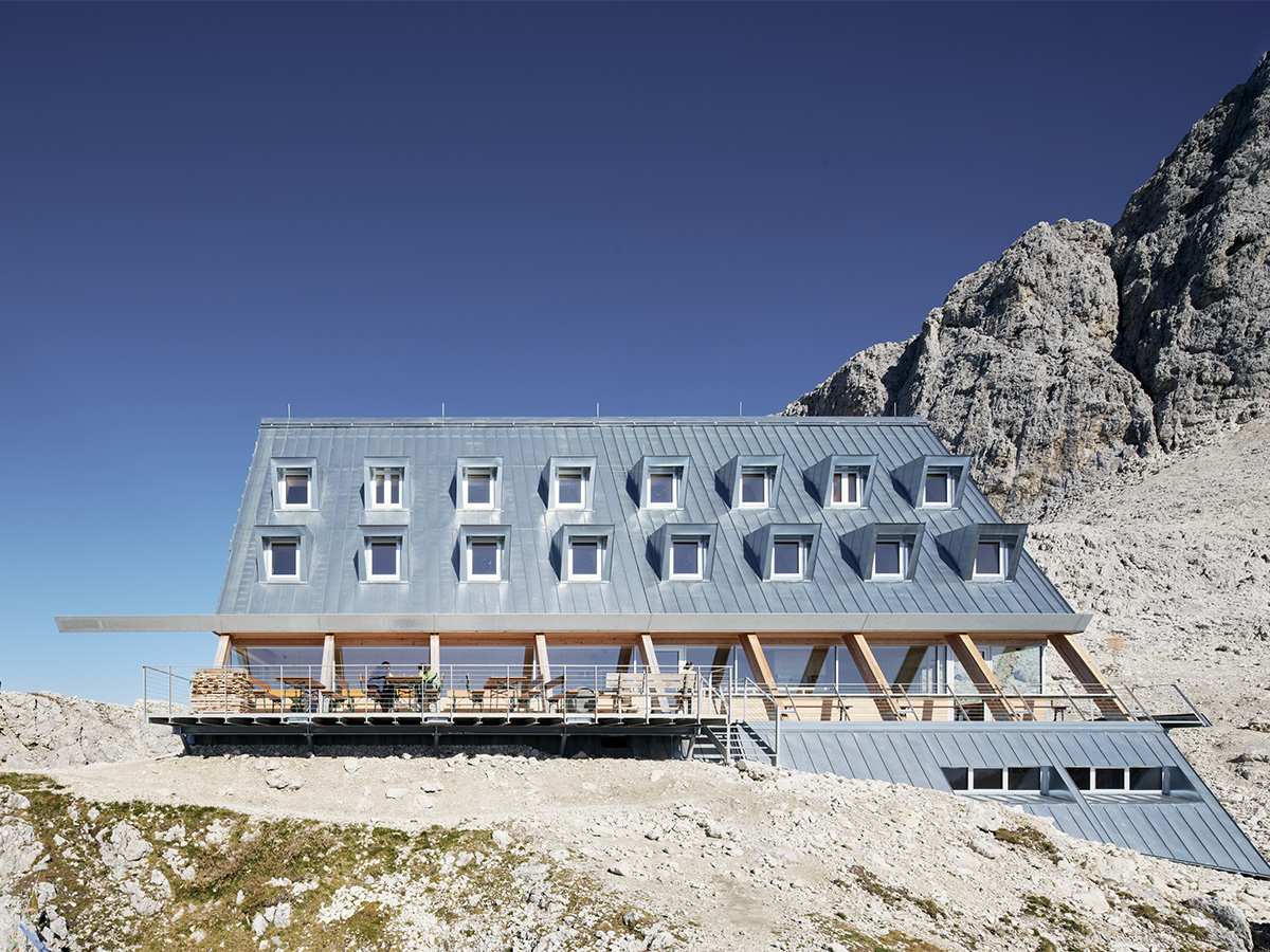 Architetture recenti in Alto Adige 2018 – 2024