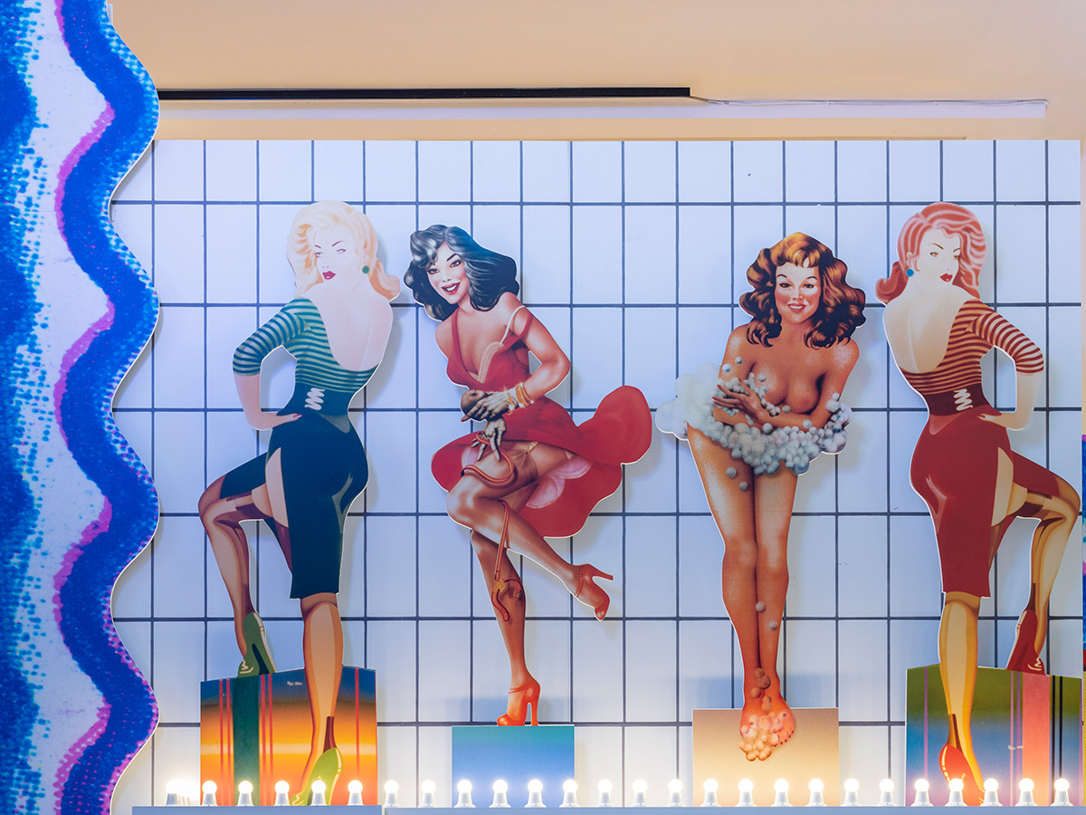 Fiorucci, il designer degli angeli