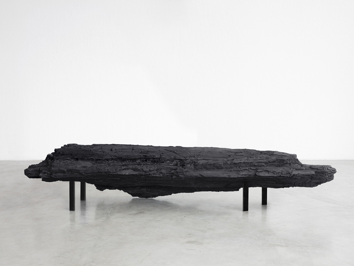Carbon black by Imperfettolab, design Verter Turroni