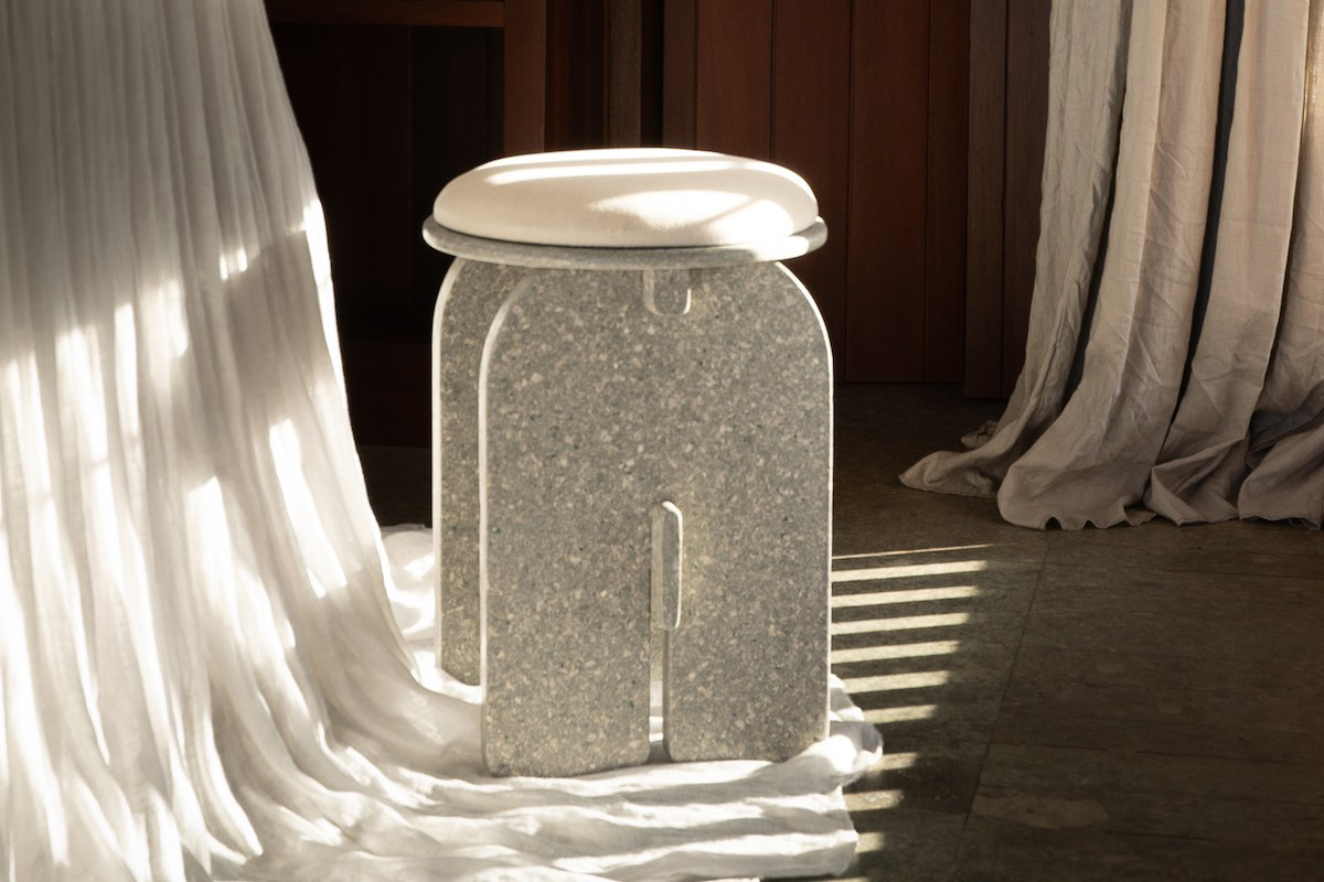 Muara Stool by Sungai Design