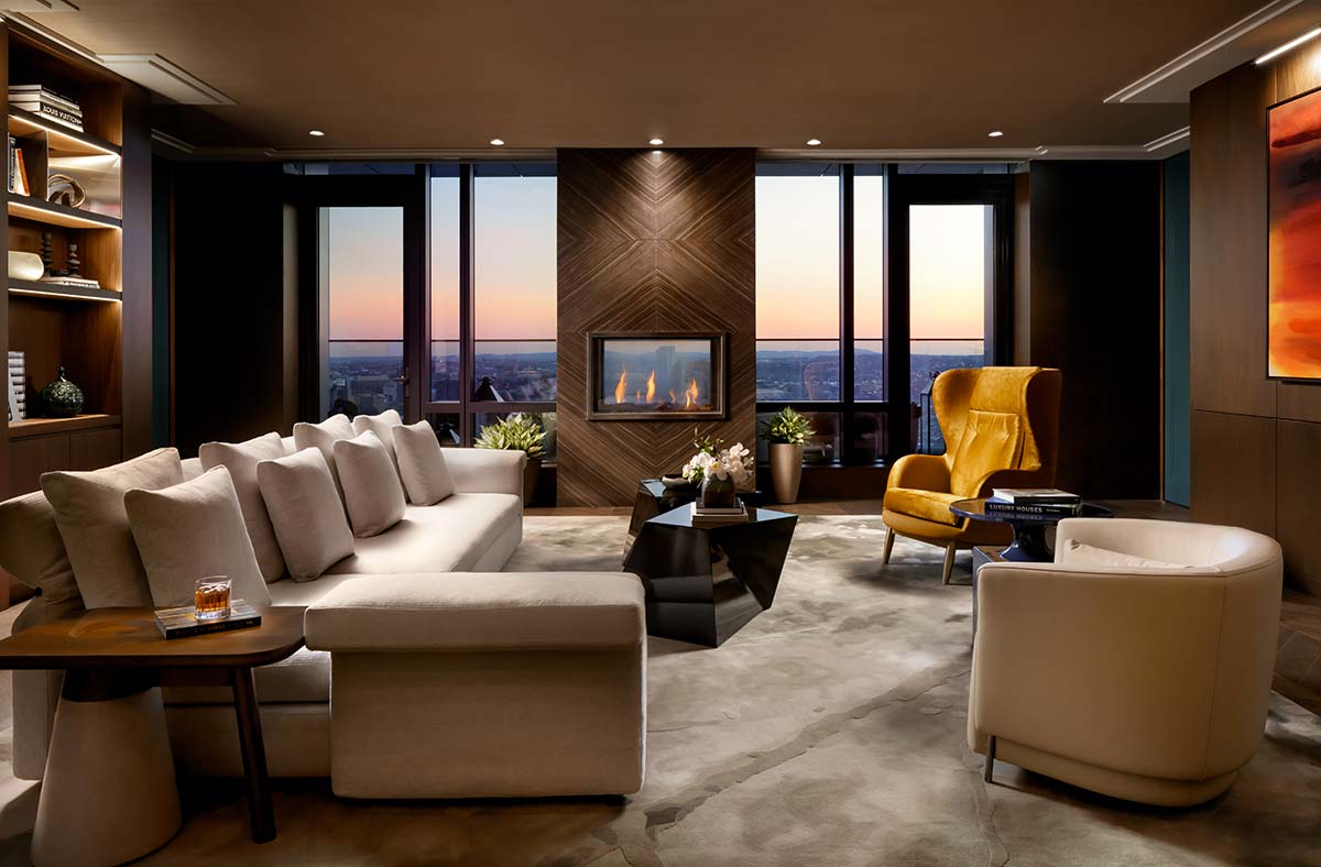 Boston luxury