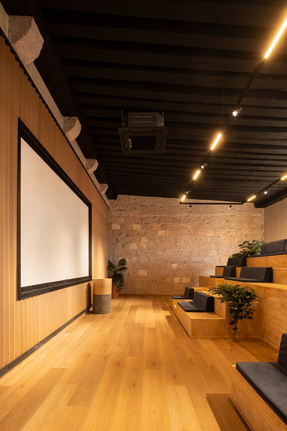 Corporativo Go by FMA, design Francisco Mendéz
