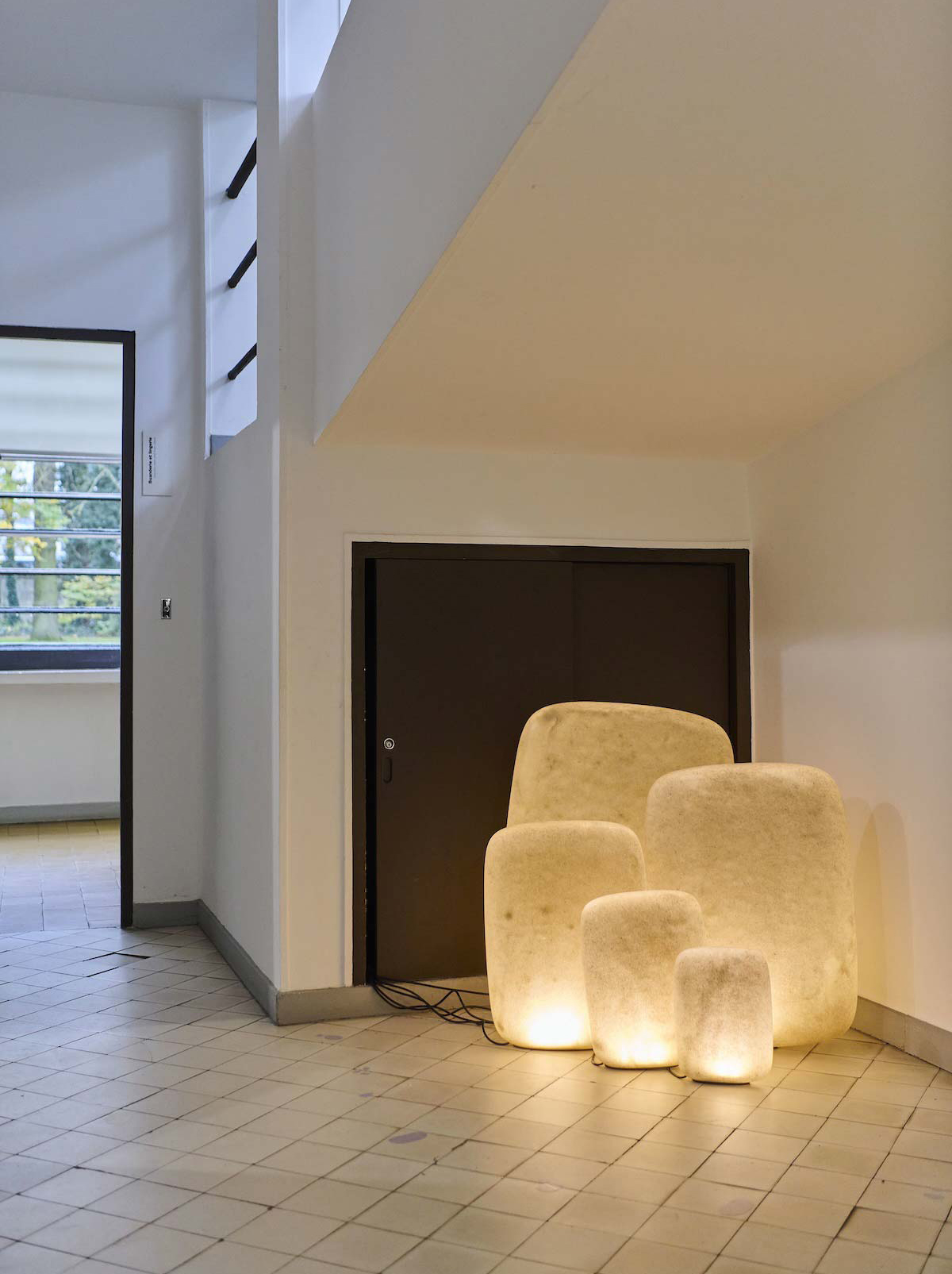 Galet, design Sylvain Rieu-Piquet