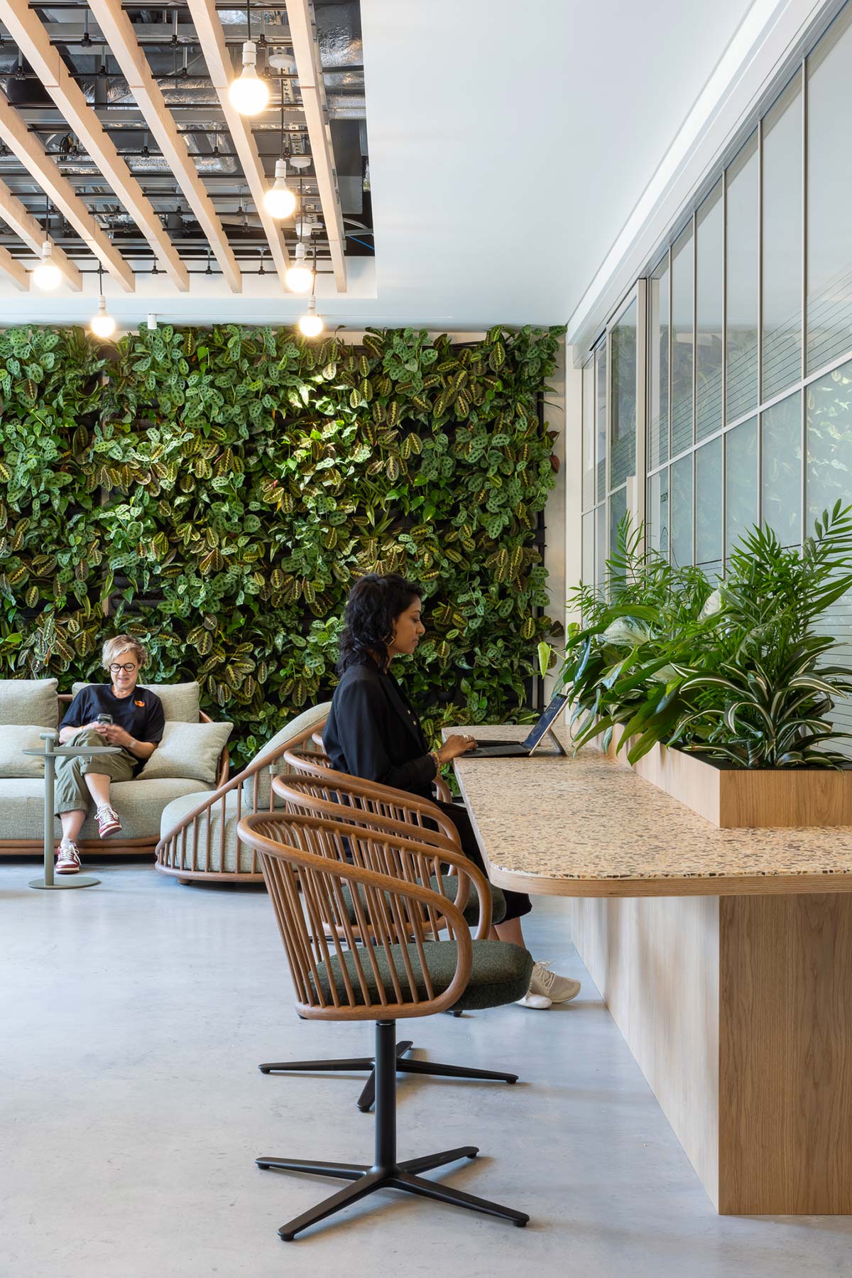 Skyscanner, London - Photo © Roberta Ashley